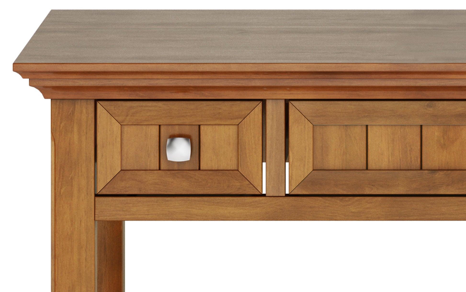 Light Golden Brown | Acadian Desk