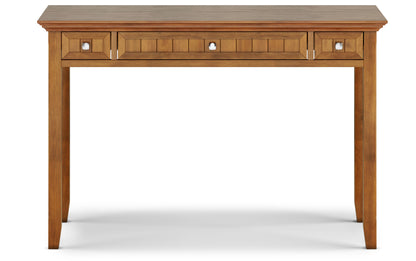 Light Golden Brown | Acadian Desk