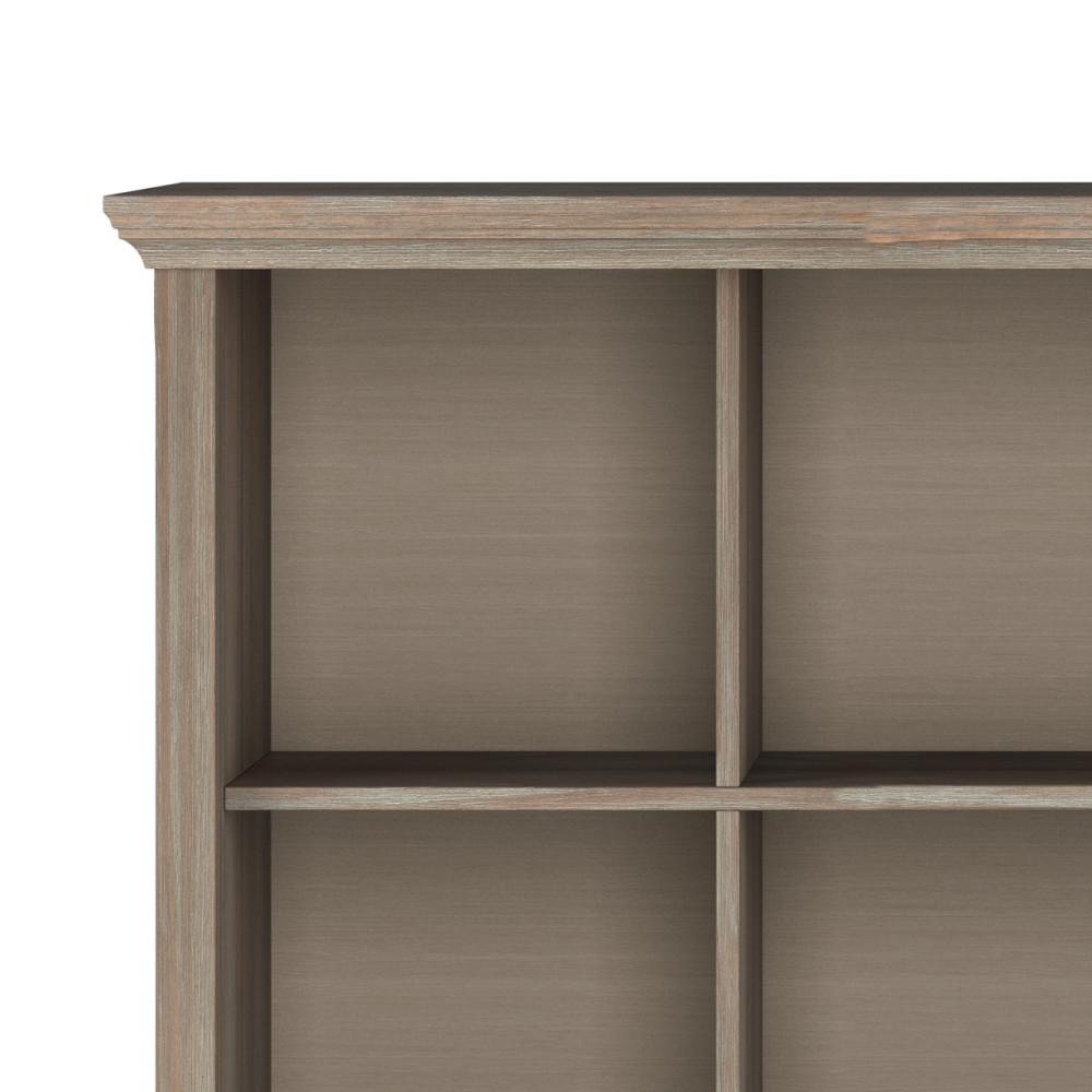 Distressed Grey | Acadian 12 Cube Storage