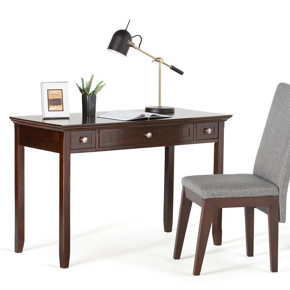 Brunette Brown | Acadian Desk