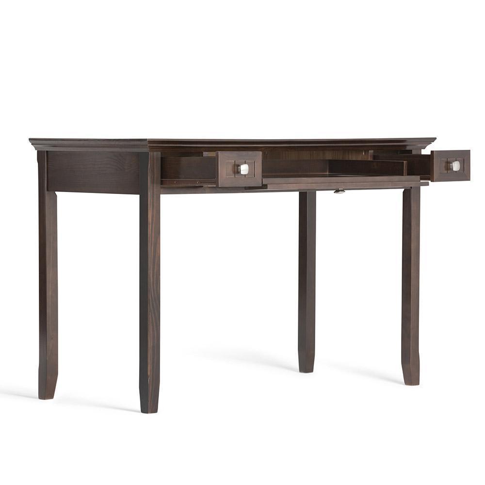 Brunette Brown | Acadian Desk