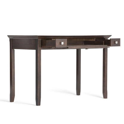 Brunette Brown | Acadian Desk