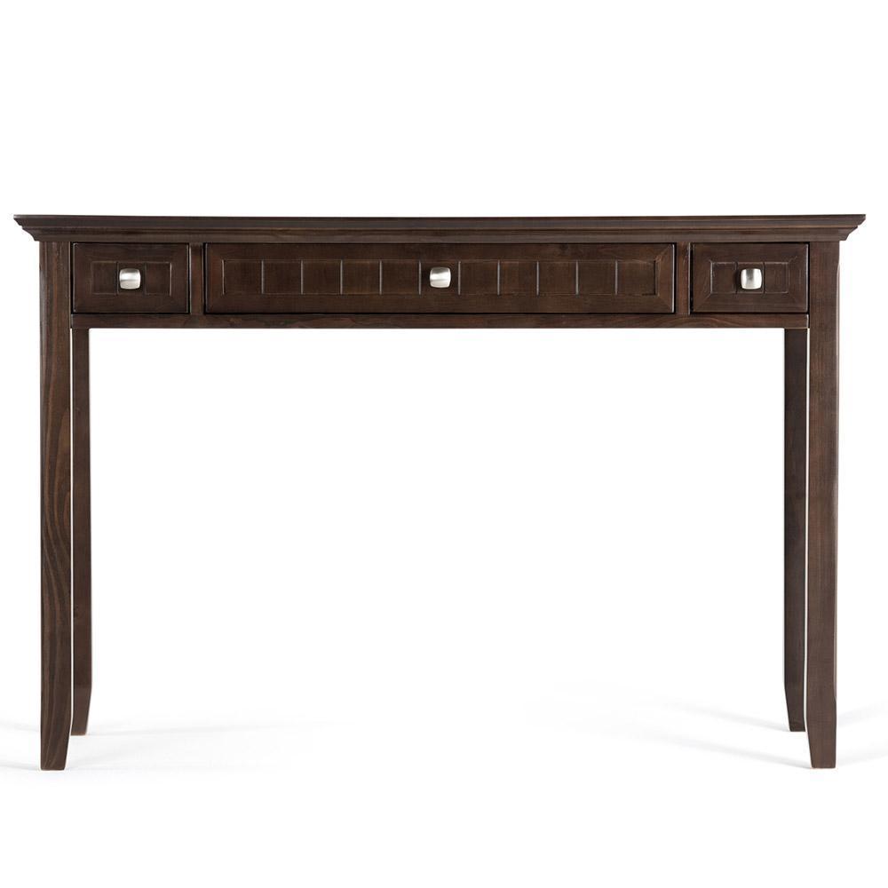 Brunette Brown | Acadian Desk