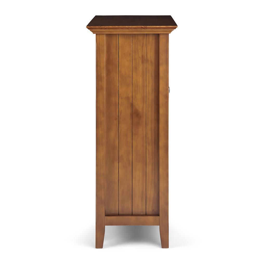 Light Golden Brown | Acadian Medium Storage Cabinet