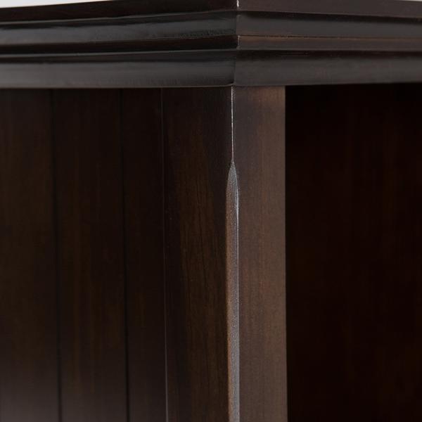 Brunette Brown | Acadian 12 Cube Storage